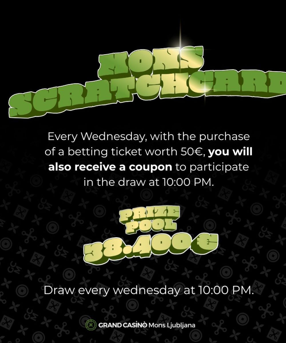 MONS SCRATCHCARD