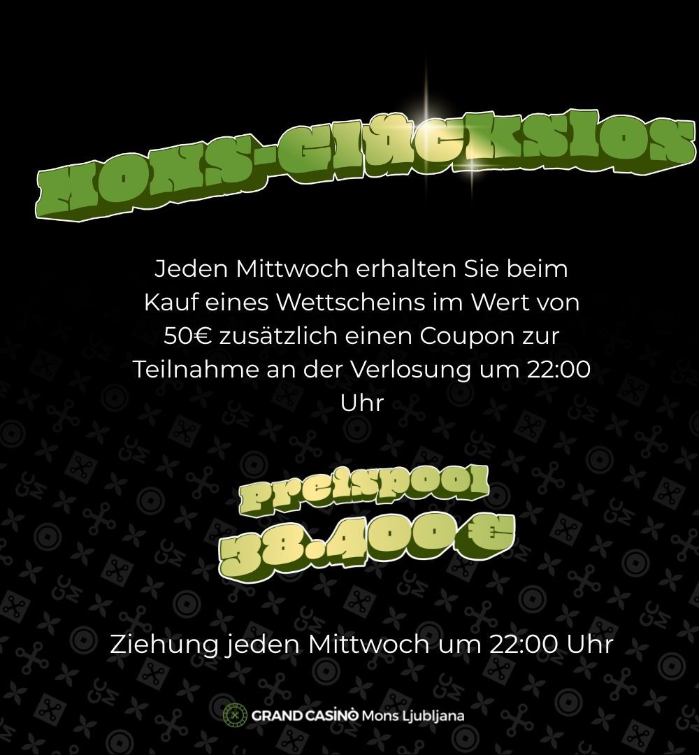 MONS-Glückslos