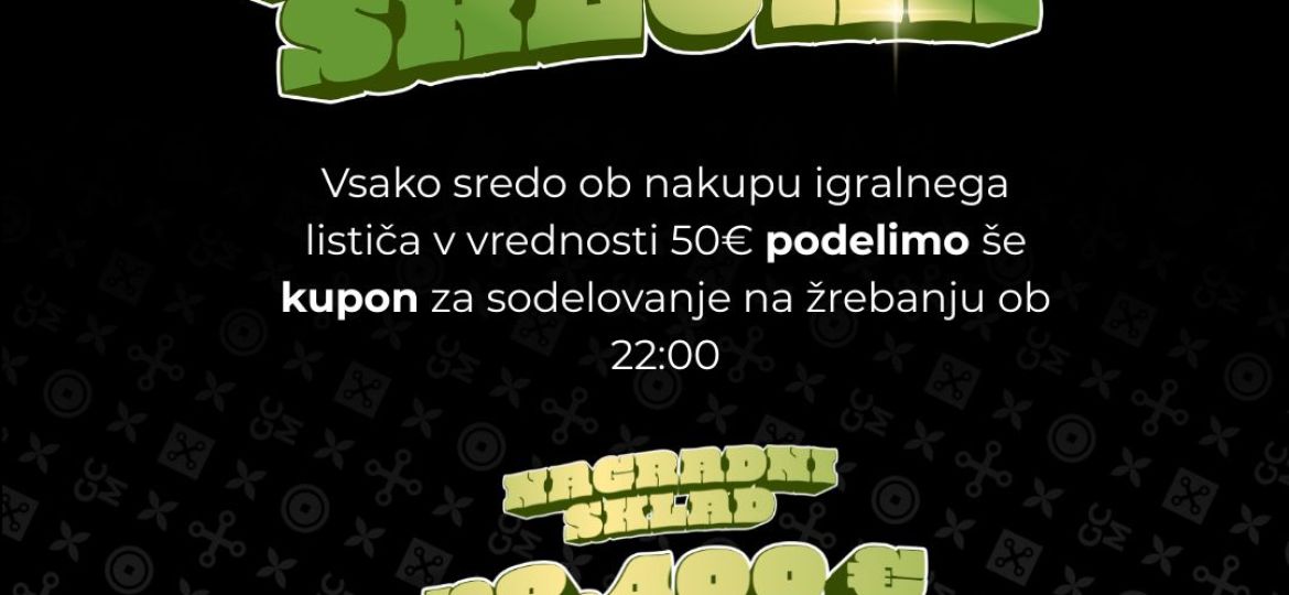 MONSOVA SREČKA