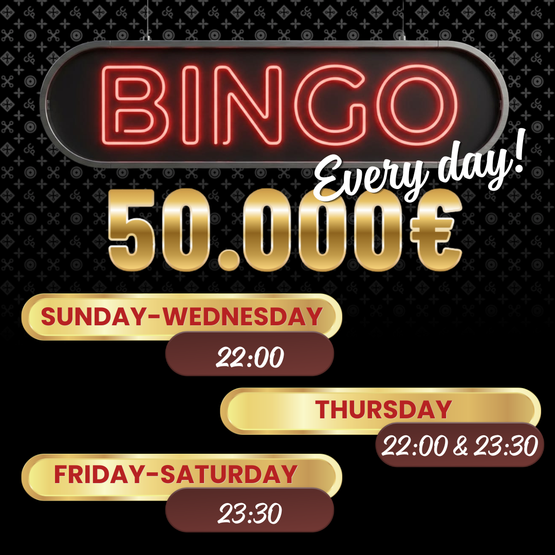 bingo novo spletna