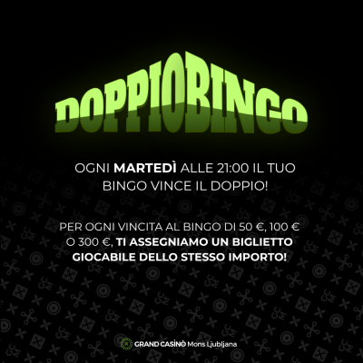 DOPPIO BINGO