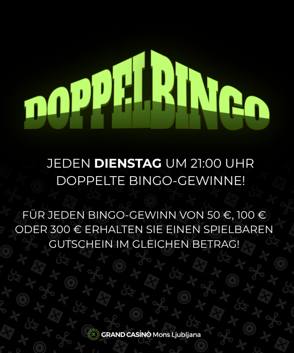 DOPPEL-BINGO