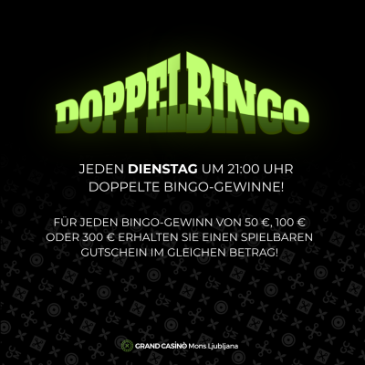 DOPPEL-BINGO