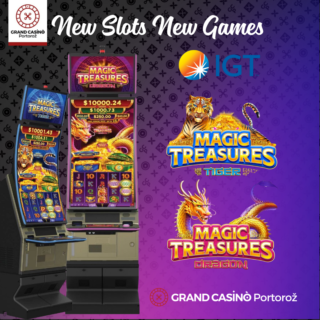 MAGIC TREASURES