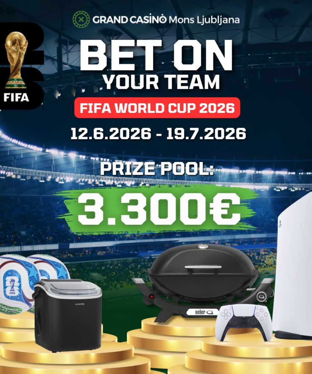 BET ON YOUR TEAM