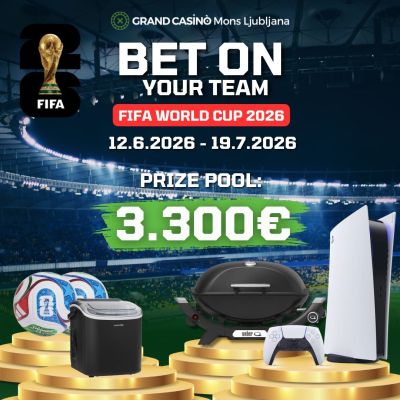 BET ON YOUR TEAM