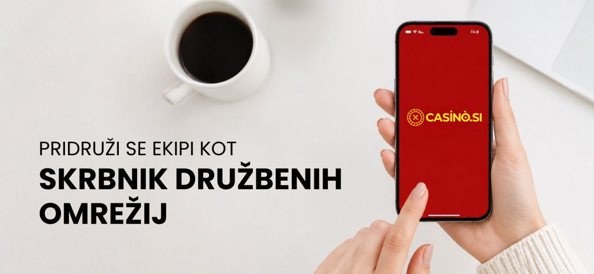 Skrbnik Družbenih Omrežij