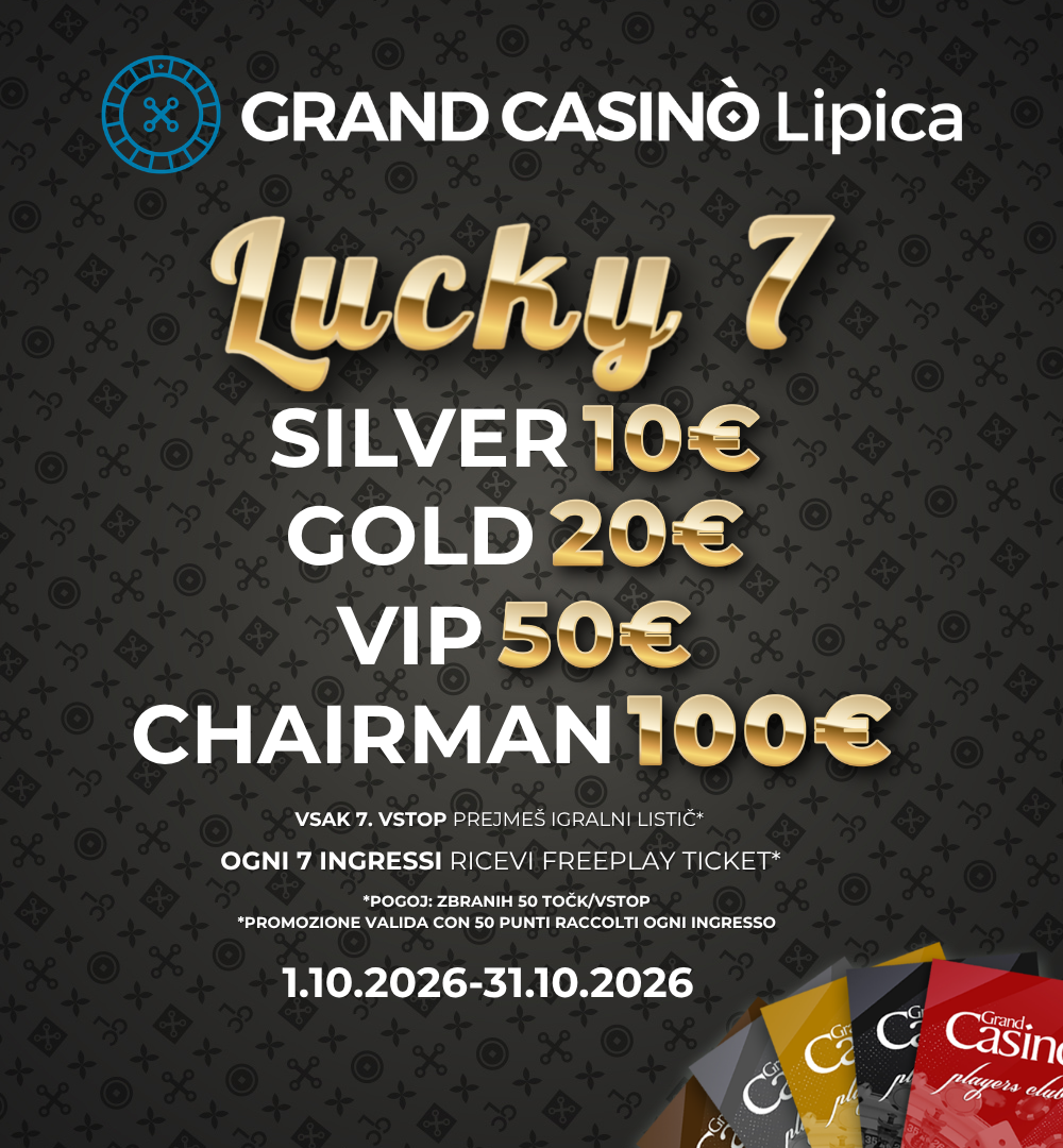 LUCKY7