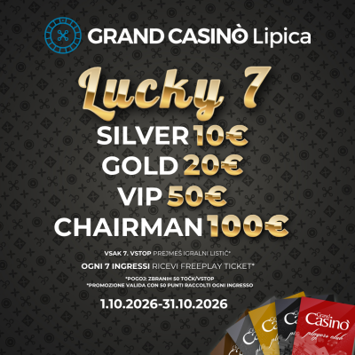 LUCKY7