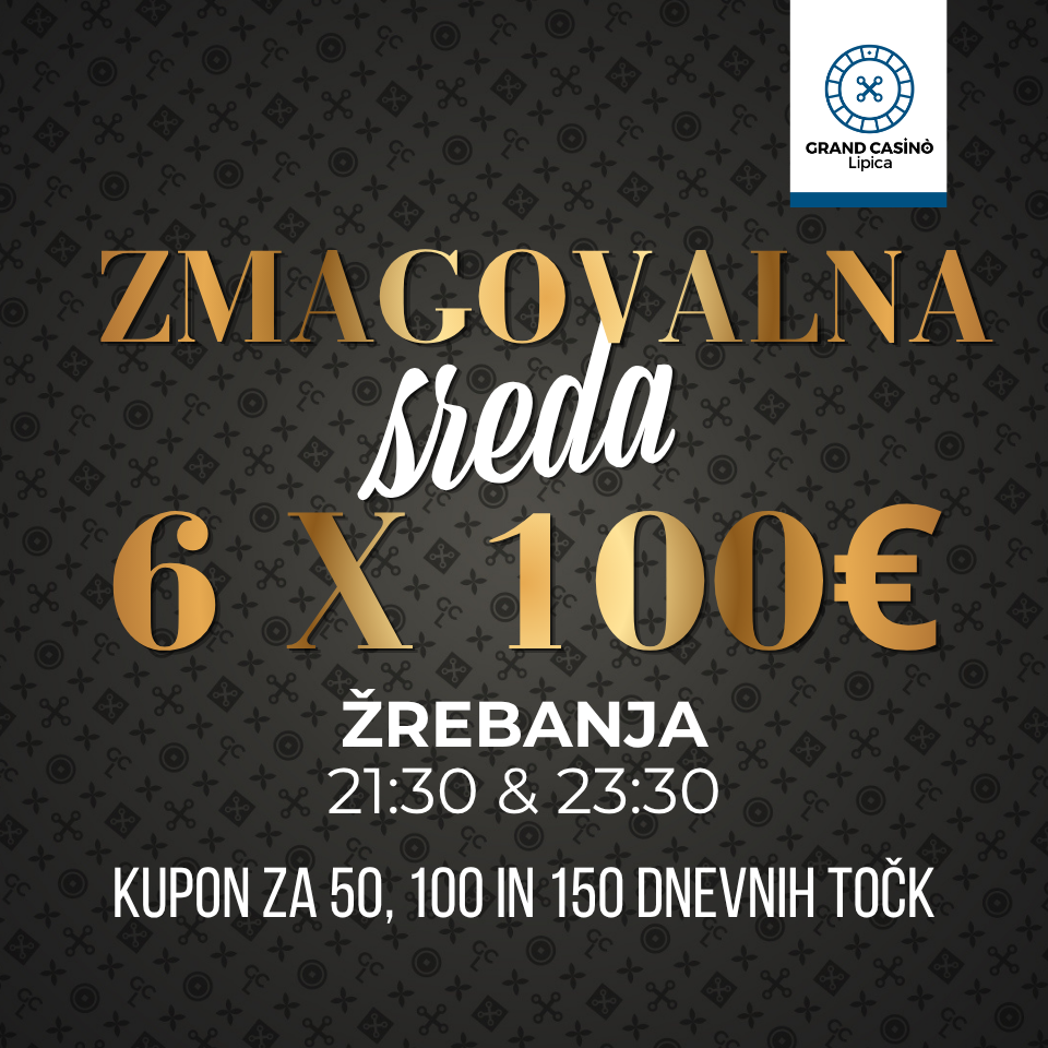 ZMAGOVALNA SREDA
