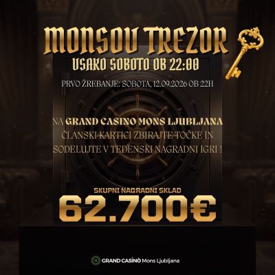monsov trezor slo
