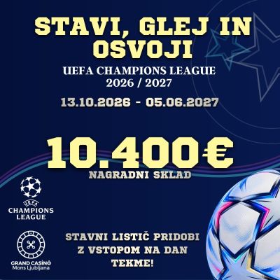 EUFA SLO