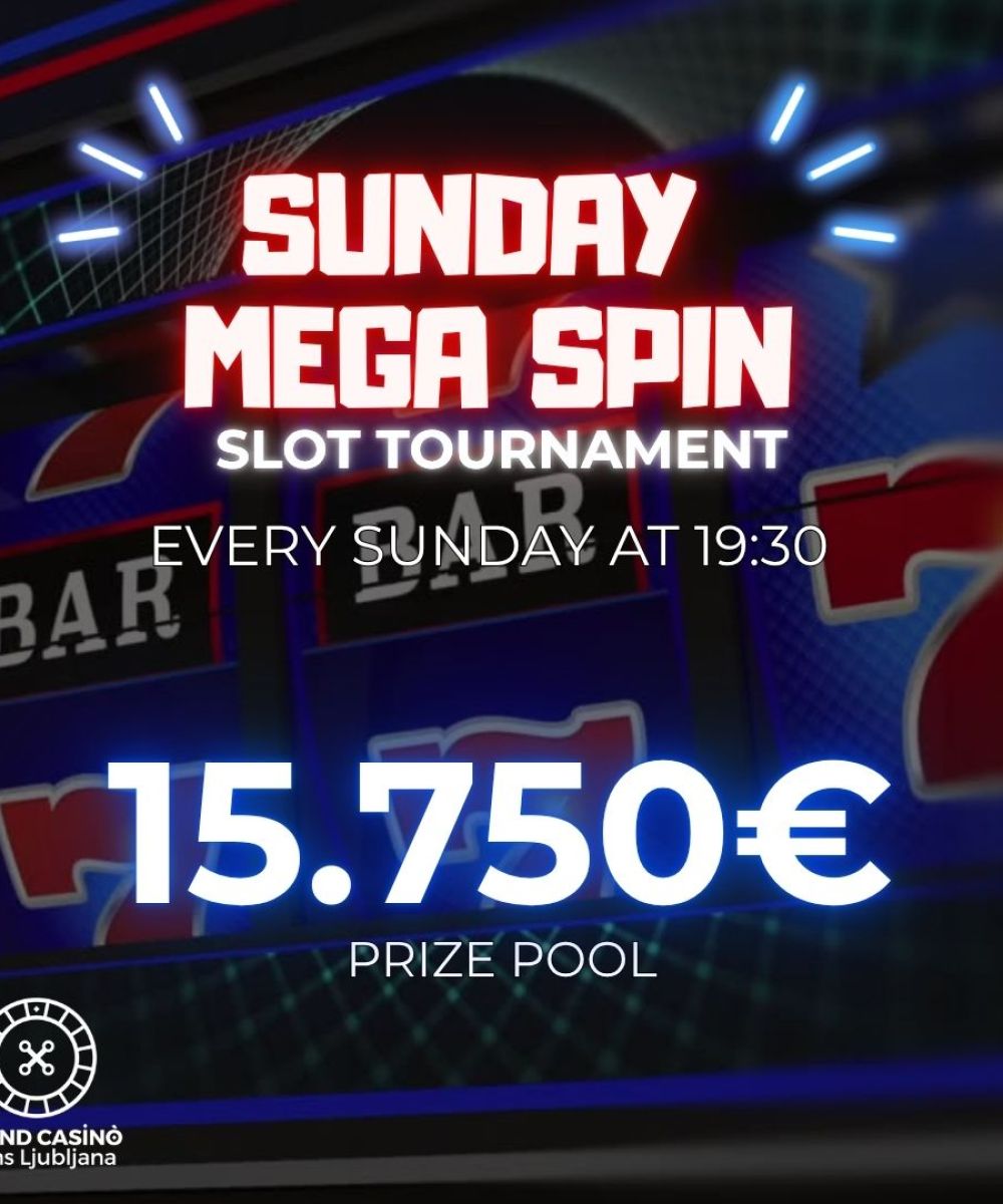 nedeljski mega spin ANG