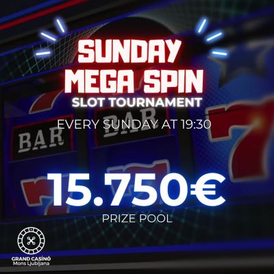 nedeljski mega spin ANG